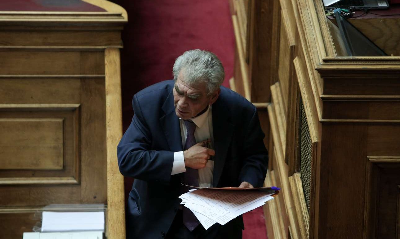 Παπαγγελόπουλος: Ρασπούτιν τέλος, έρχεται η εποχή της Μεσσαλίνας!