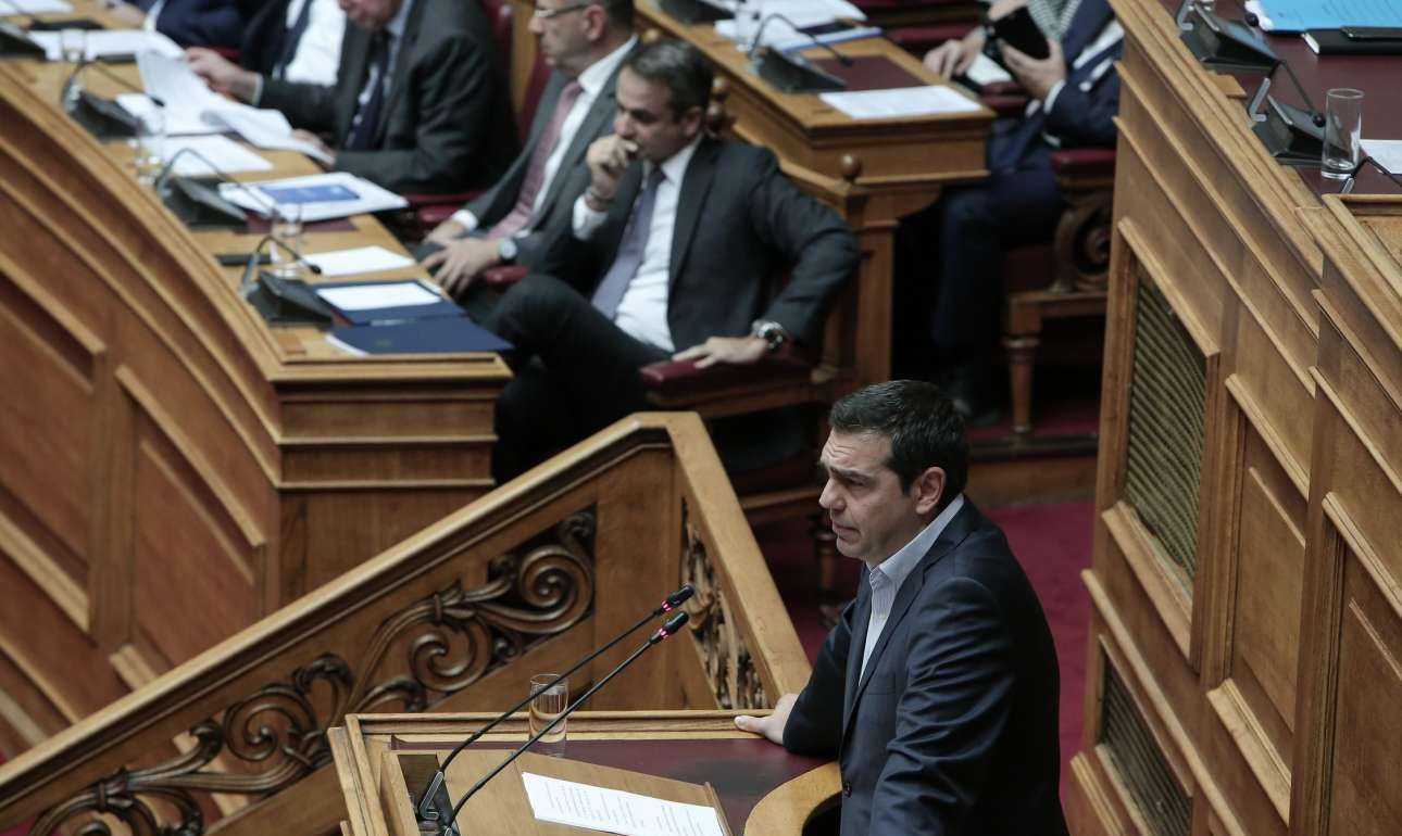 Ο αφόρητος λαϊκισμός (ξανά) του Τσίπρα