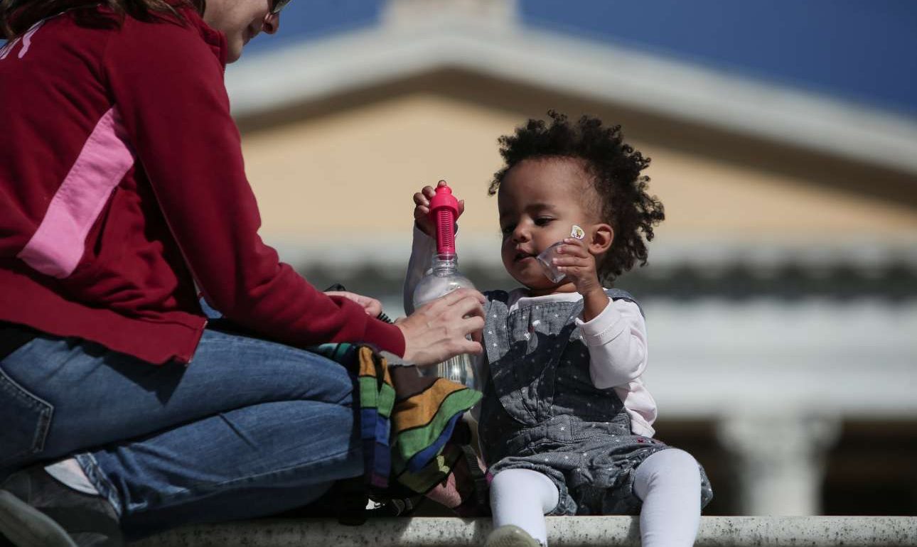 Μας έμειναν λίγοι αιώνες