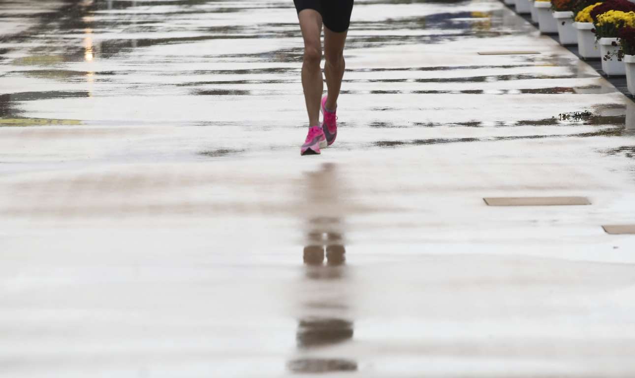 Είσαι σίγουρα για Μαραθώνιο;