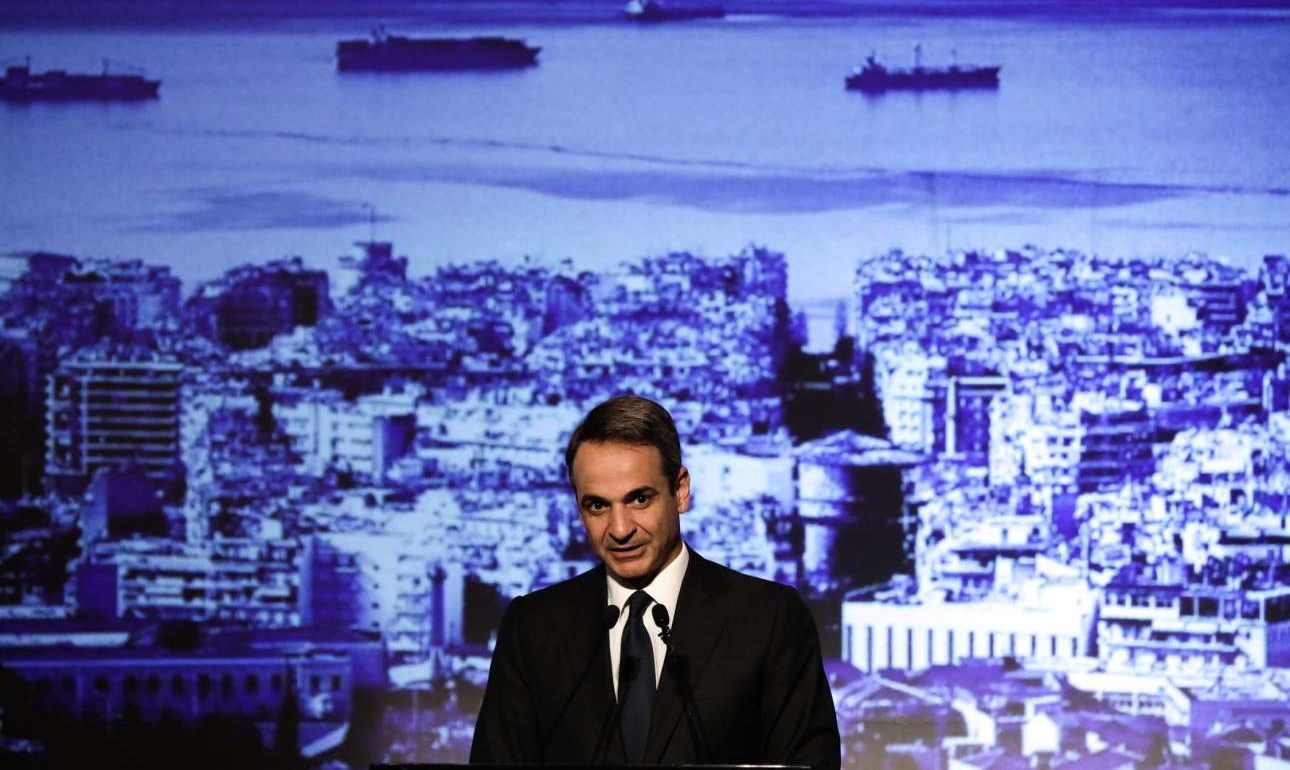 Μητσοτάκης: Νέο Ασφαλιστικό με ελεύθερη επιλογή εισφορών