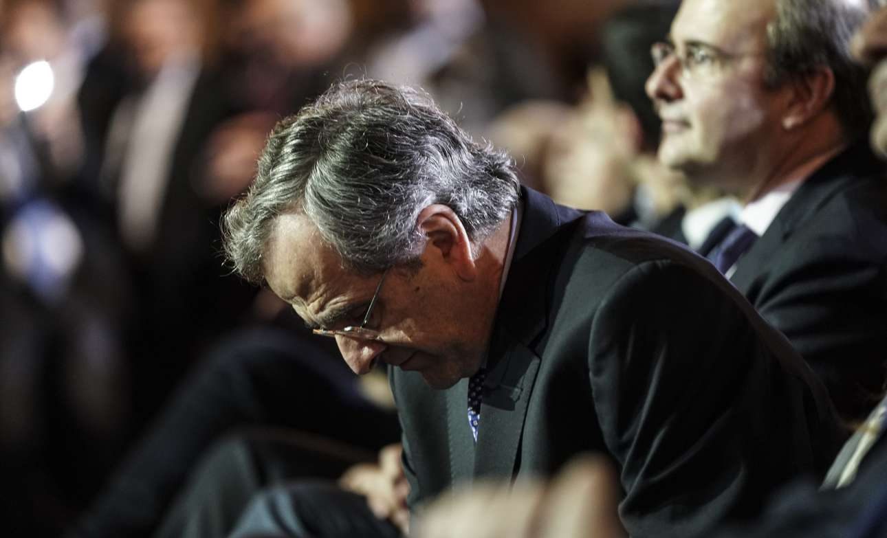 Μα, ο Σαμαράς για Πρόεδρος της Δημοκρατίας;