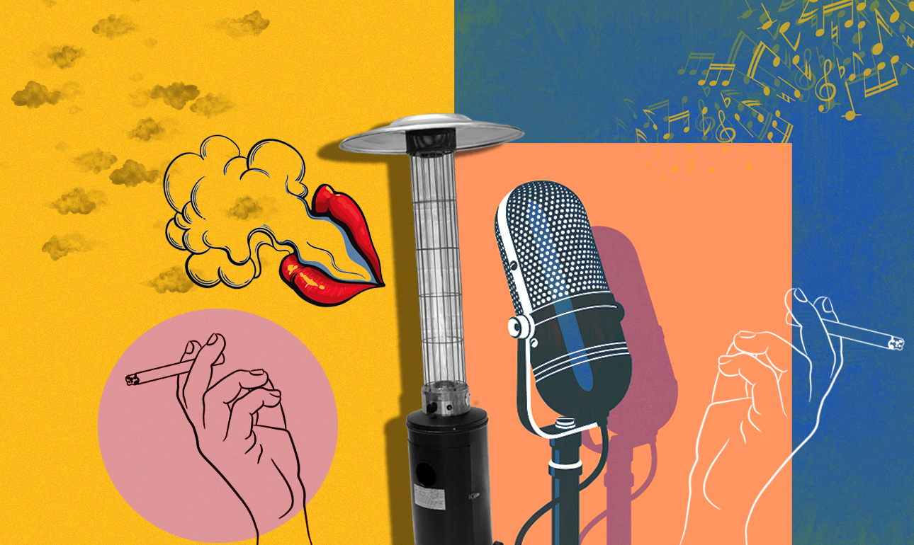 Σόμπα κι άκουσε