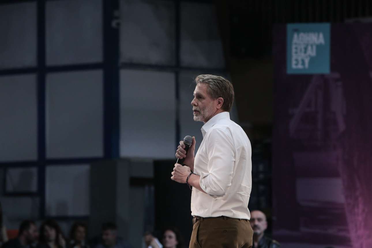 «Χρησμός» Γερουλάνου: «Το ποιος επιλέγει να με αξιοποιήσει και πώς είναι δικό του θέμα»