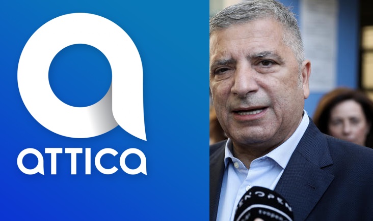 Πώς το Αttica TV γίνεται «Πατούλης ΤV» με €210.000