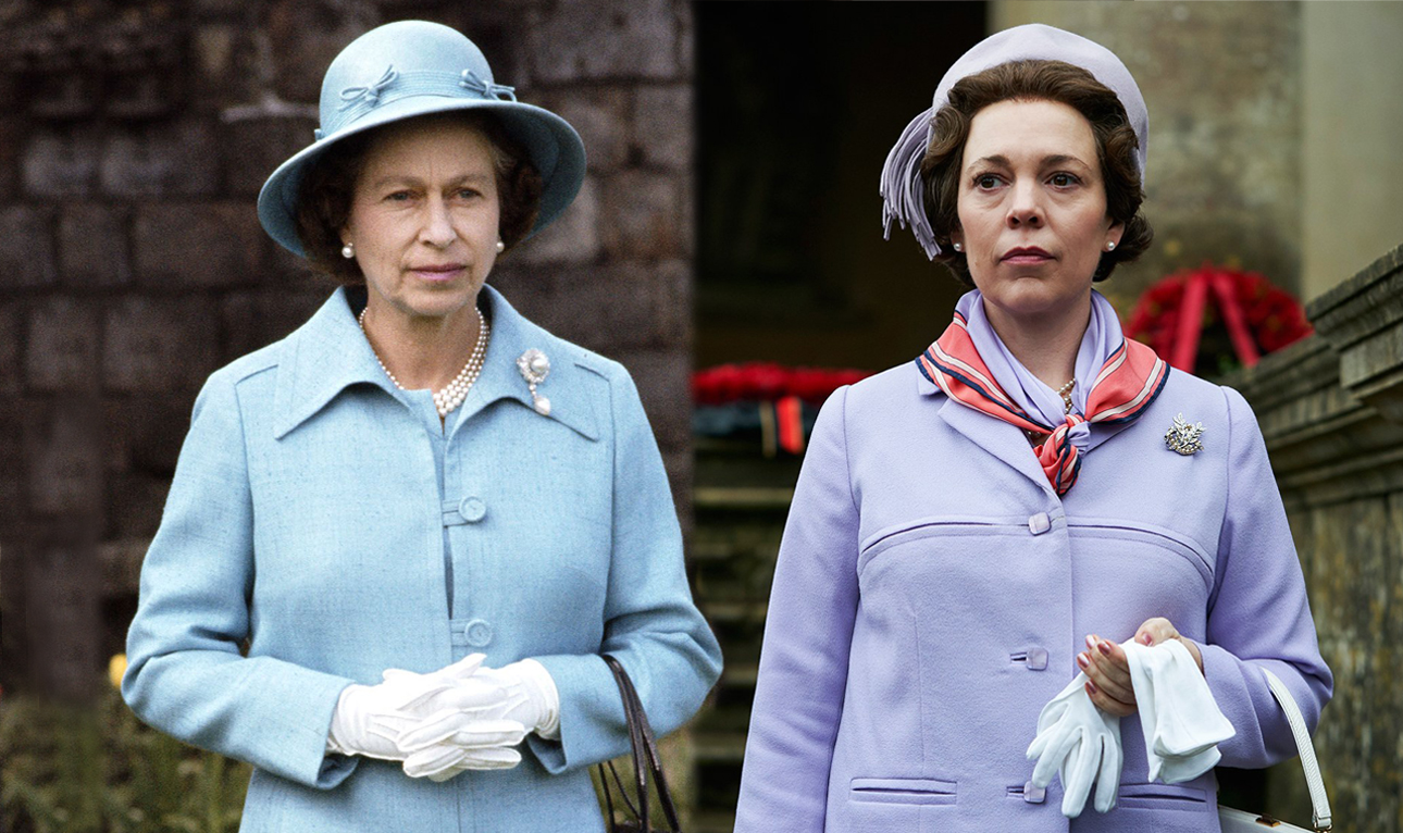 Η «φεμινίστρια» Ελισάβετ και η «αριστερή» Ολίβια