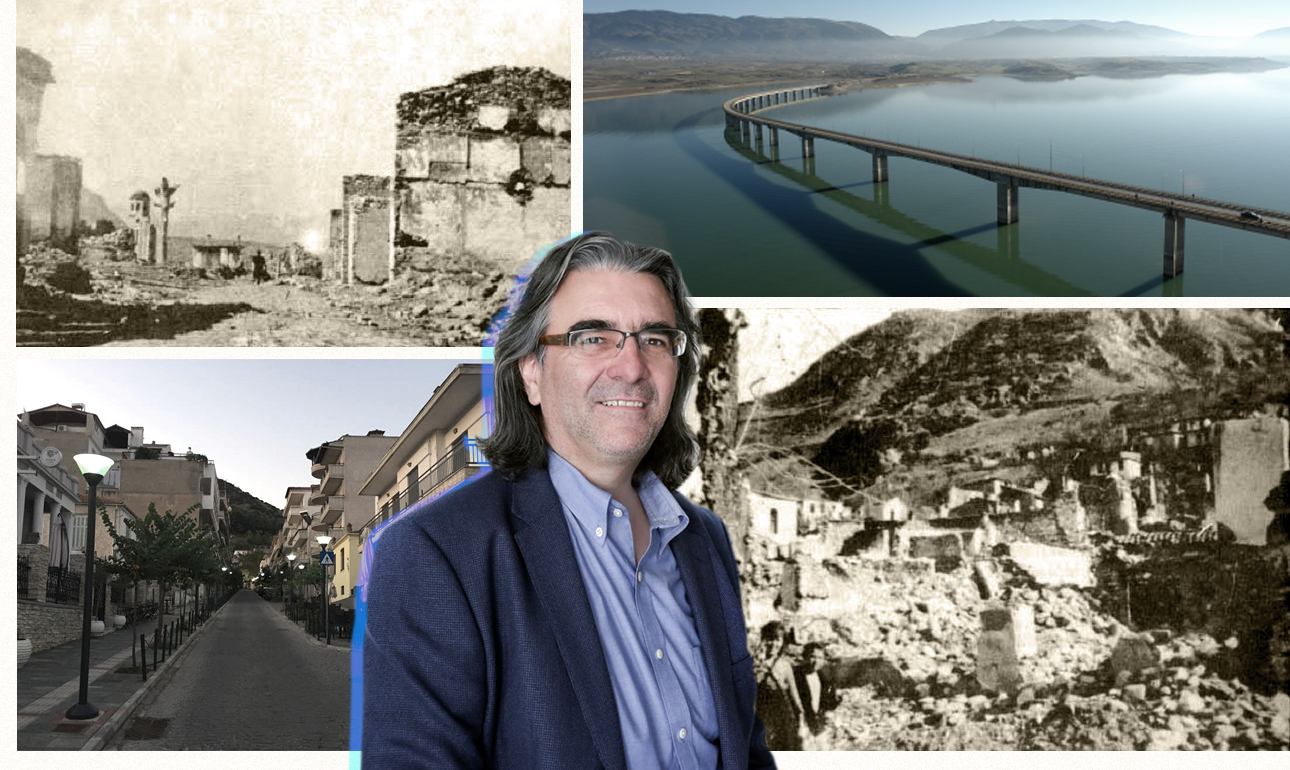 Ο «δήμαρχος των προσφύγων» μάς δείχνει τον δρόμο