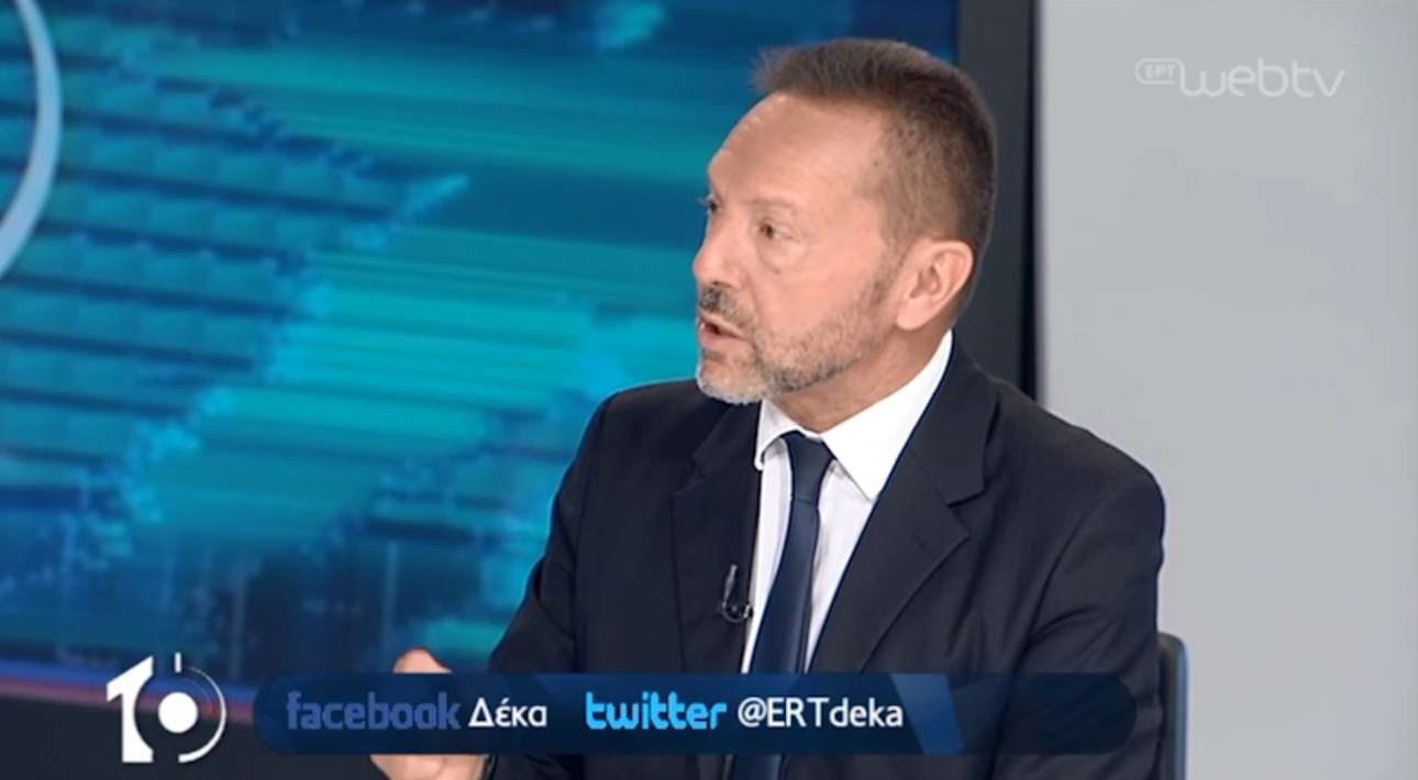 Στουρνάρας: Αν συνεχίσει έτσι η κυβέρνηση, ο λογαριασμός βγαίνει