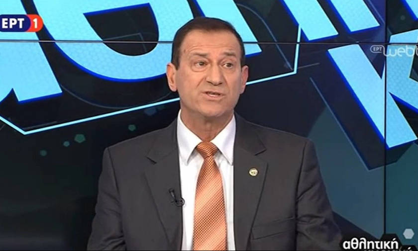 Πέθανε στα 64 του ο διεθνής διαιτητής Περικλής Βασιλάκης