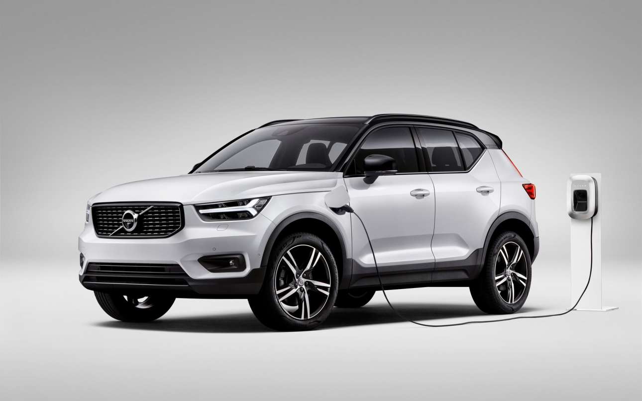 Volvo XC40 Plug-in Hybrid Electric: Υποκλινόμαστε…