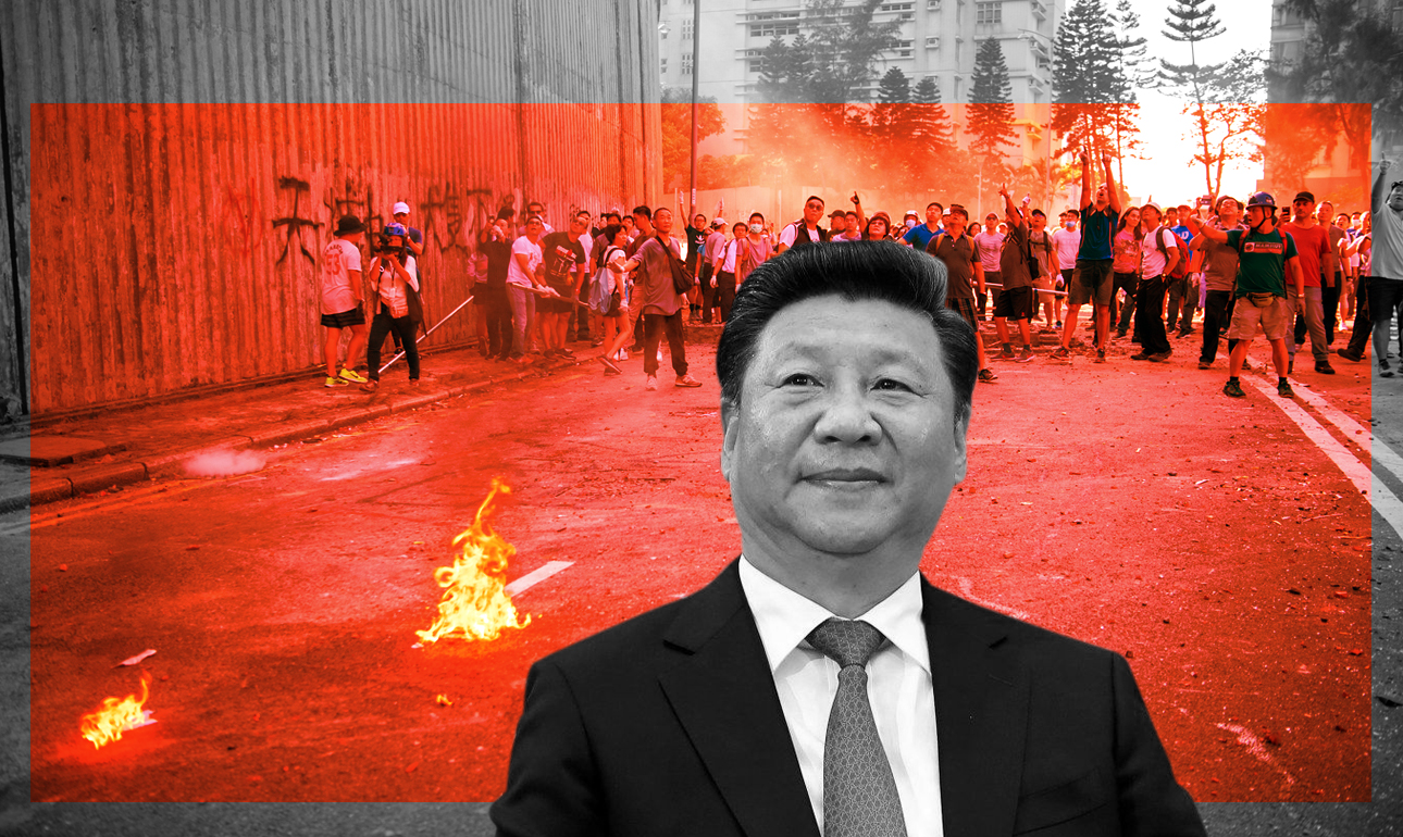 Χονγκ Κονγκ: Ο Σι κρατά στα χέρια του τη λύση – και την αιματοχυσία