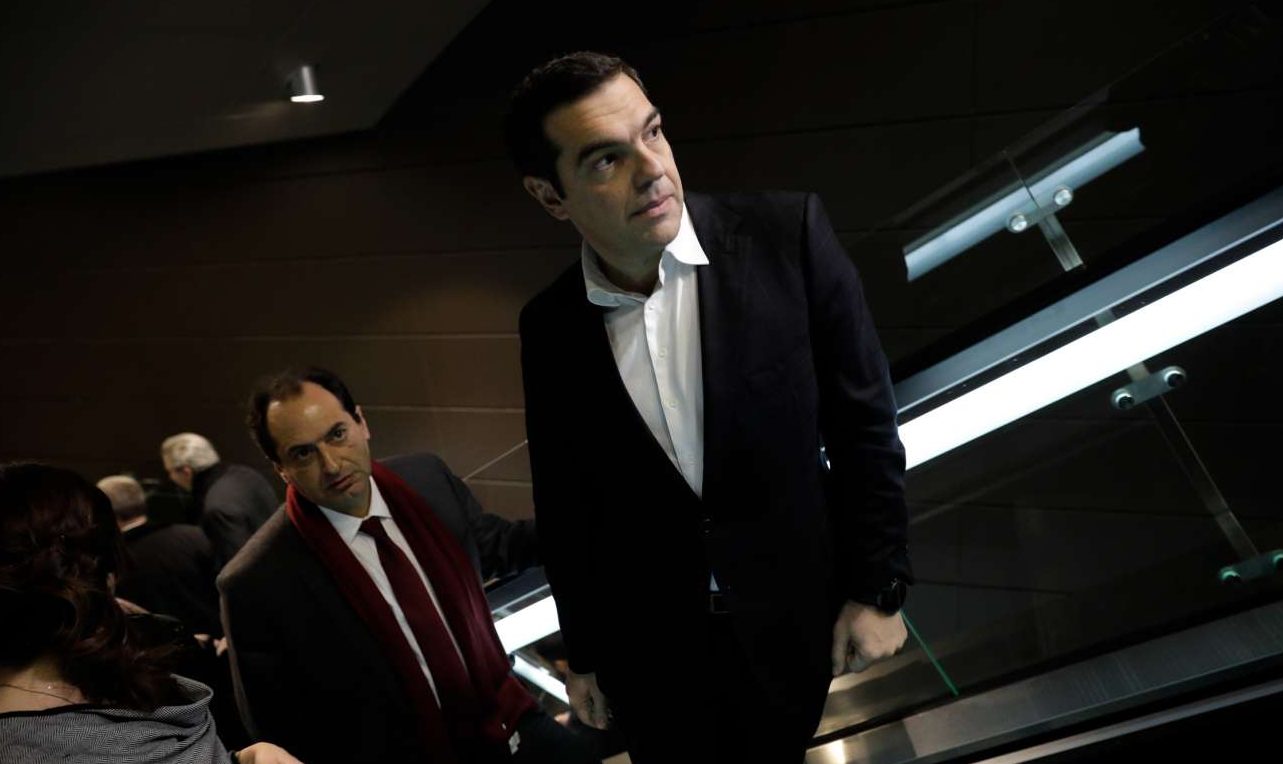 Πώς «κόπηκε» ο Σπίρτζης από το Πολιτικό Συμβούλιο του ΣΥΡΙΖΑ