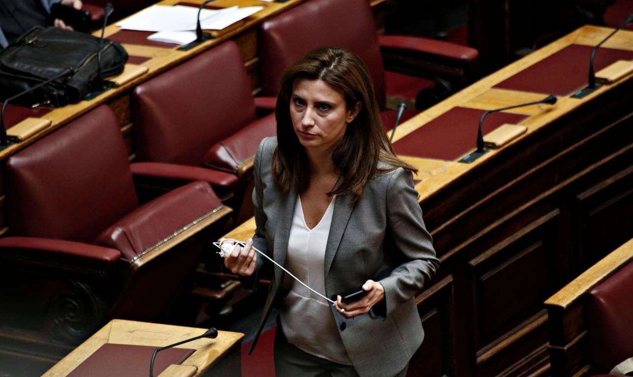 Το πρόβλημα με τη δήλωση της Κασιμάτη είναι άλλο