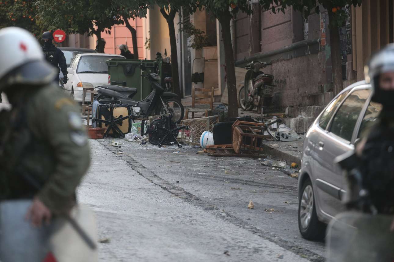 Τι συνέβη τελικά στο Κουκάκι;