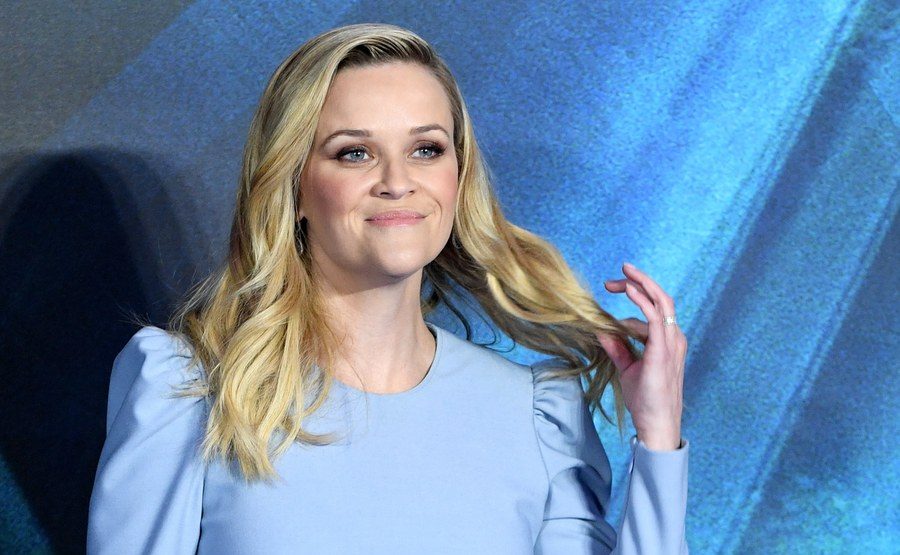 Ρις Γουίδερσπουν: Κάτι περισσότερο από μια απλή «ηθοποιός»