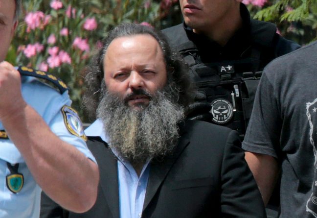 Στη φυλακή ο Αρτέμης Σώρρας