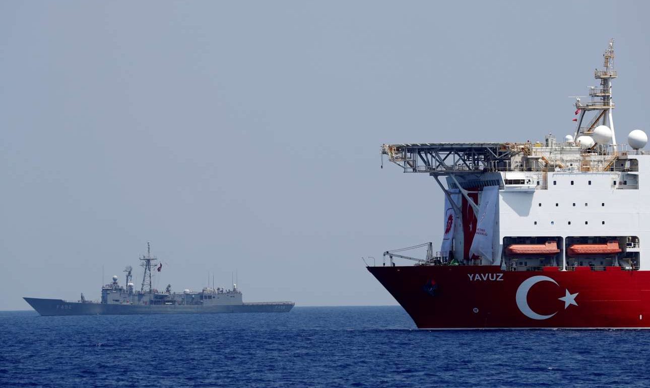 Τι σημαίνει η αμφισβήτηση της υφαλοκρηπίδας του Καστελόριζου από τον Ερντογάν