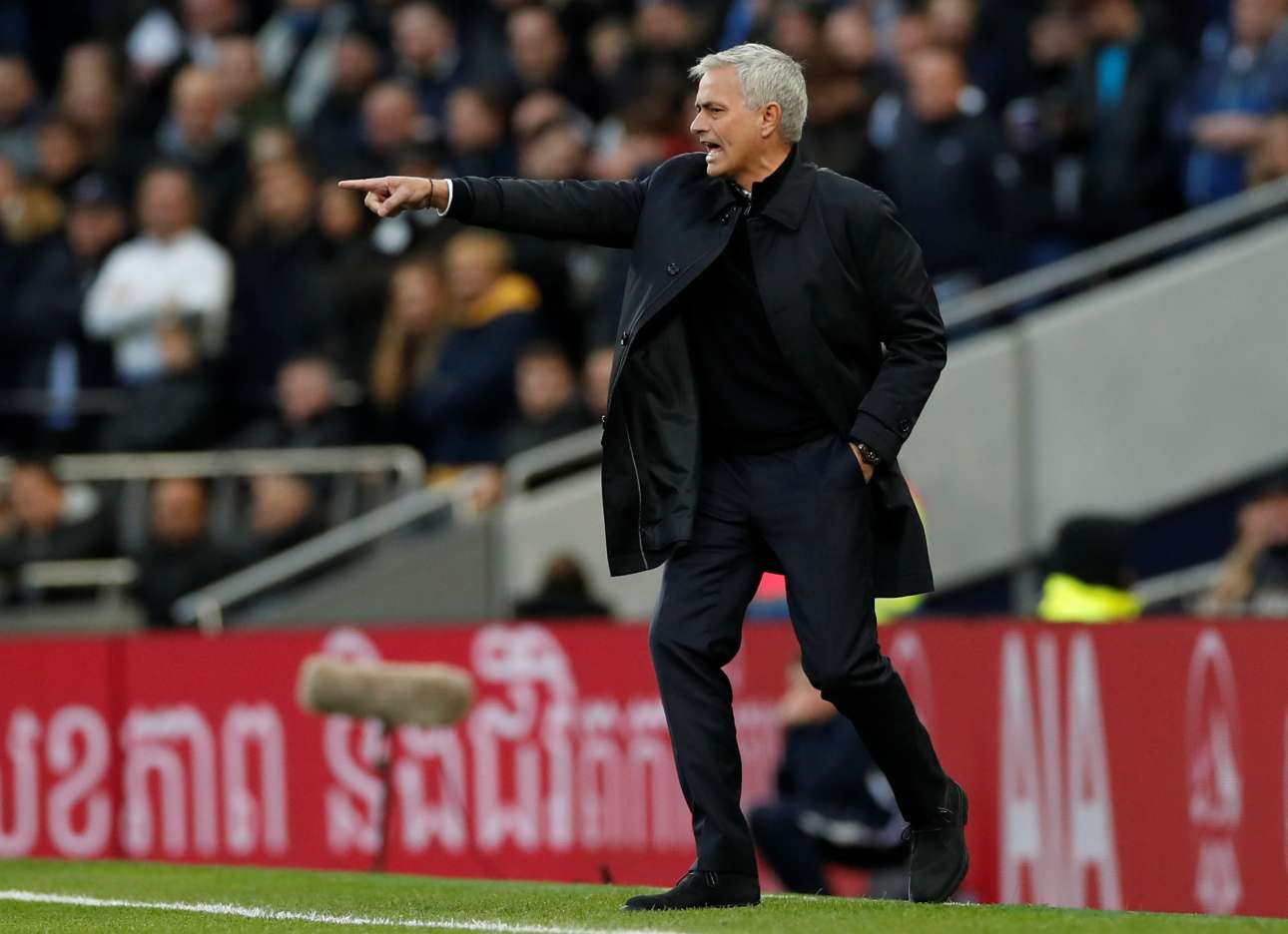 Ο Μουρίνιο επιστρέφει στο Old Trafford