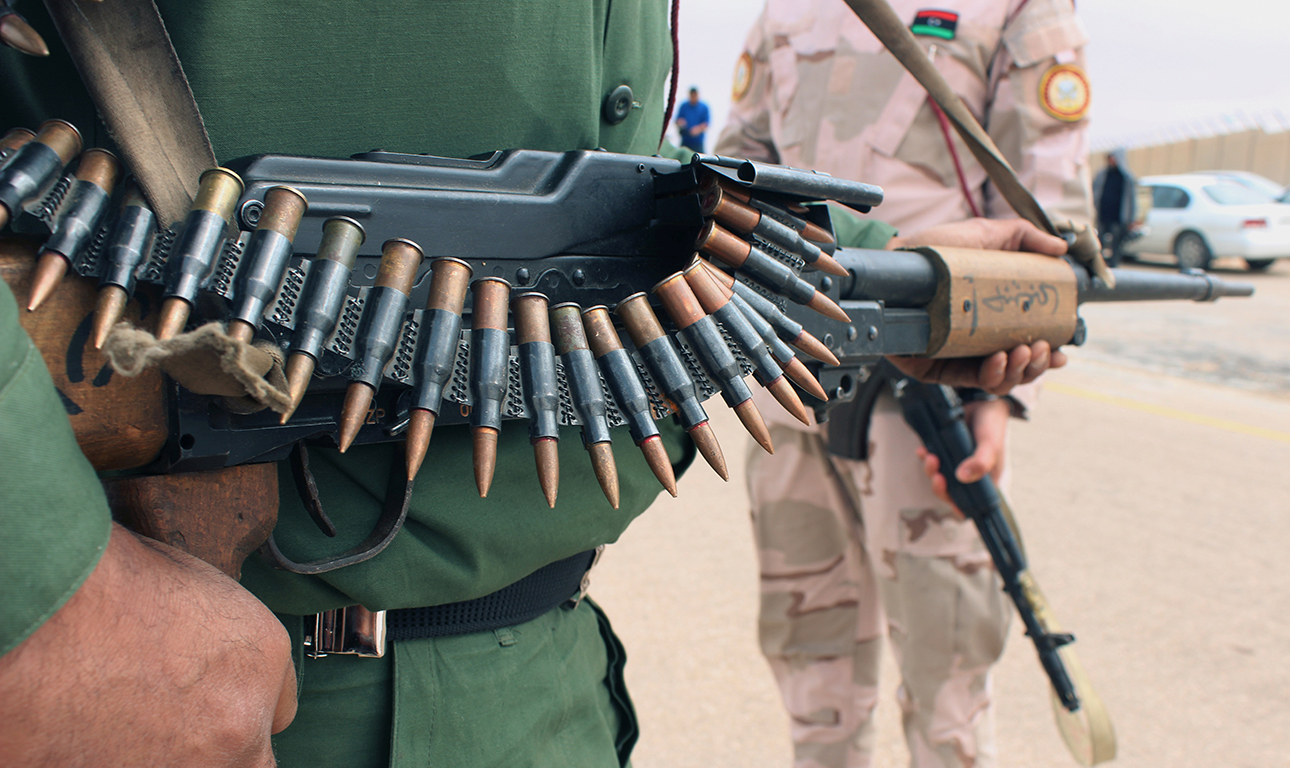 Ο Ερντογάν και η «μακεδονική σαλάτα» της Λιβύης