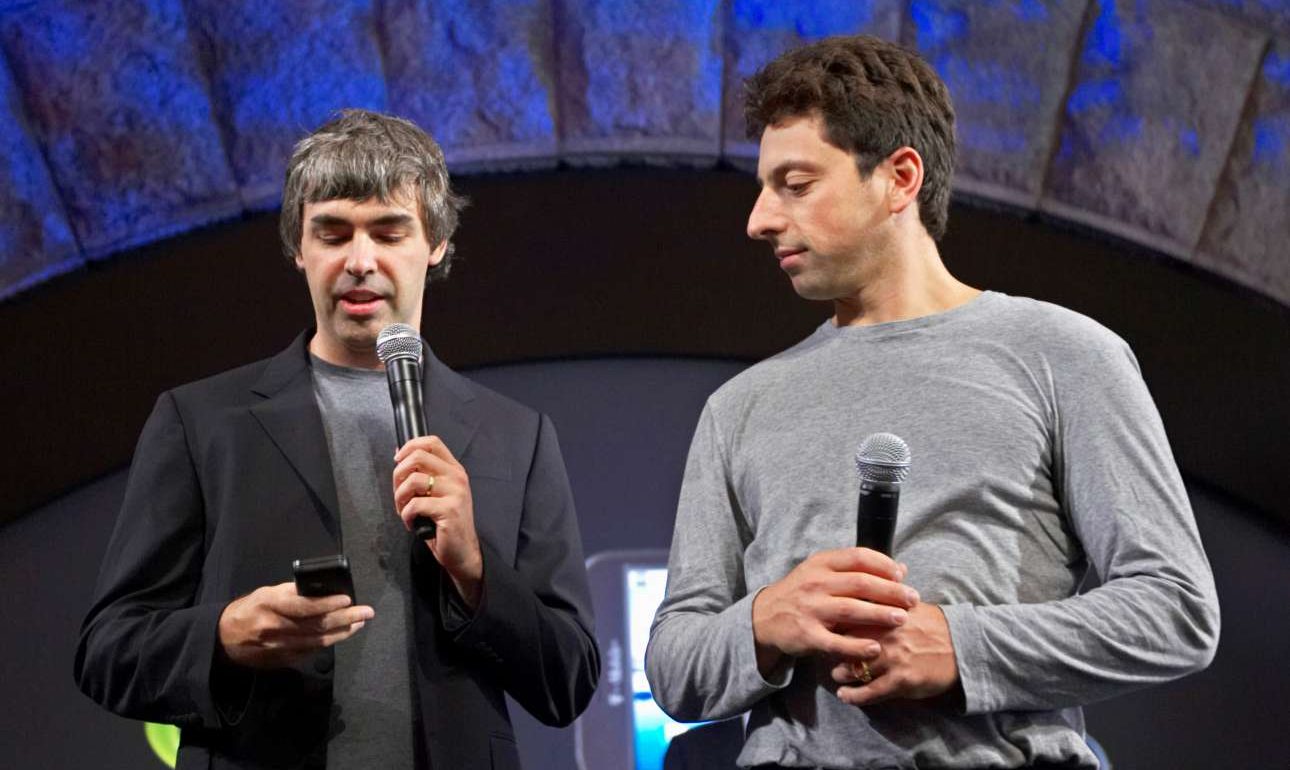 Τέλος εποχής για τη Google, αποχωρούν από τη διοίκηση Πέιτζ και Μπριν
