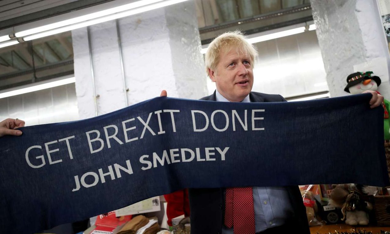 Βρετανία: γιατί θα νικήσουν οι οπαδοί του Brexit