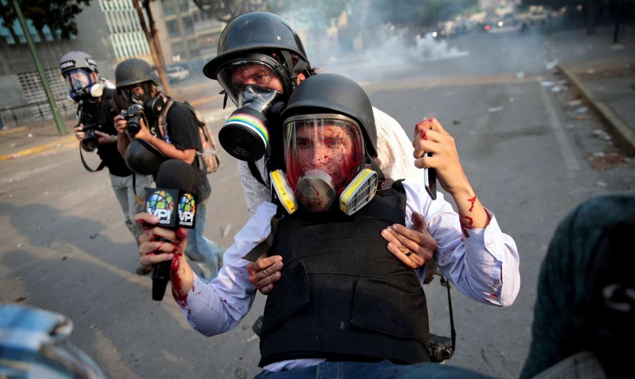 RSF: Σε 49 ανήλθαν οι δολοφονίες δημοσιογράφων το 2019