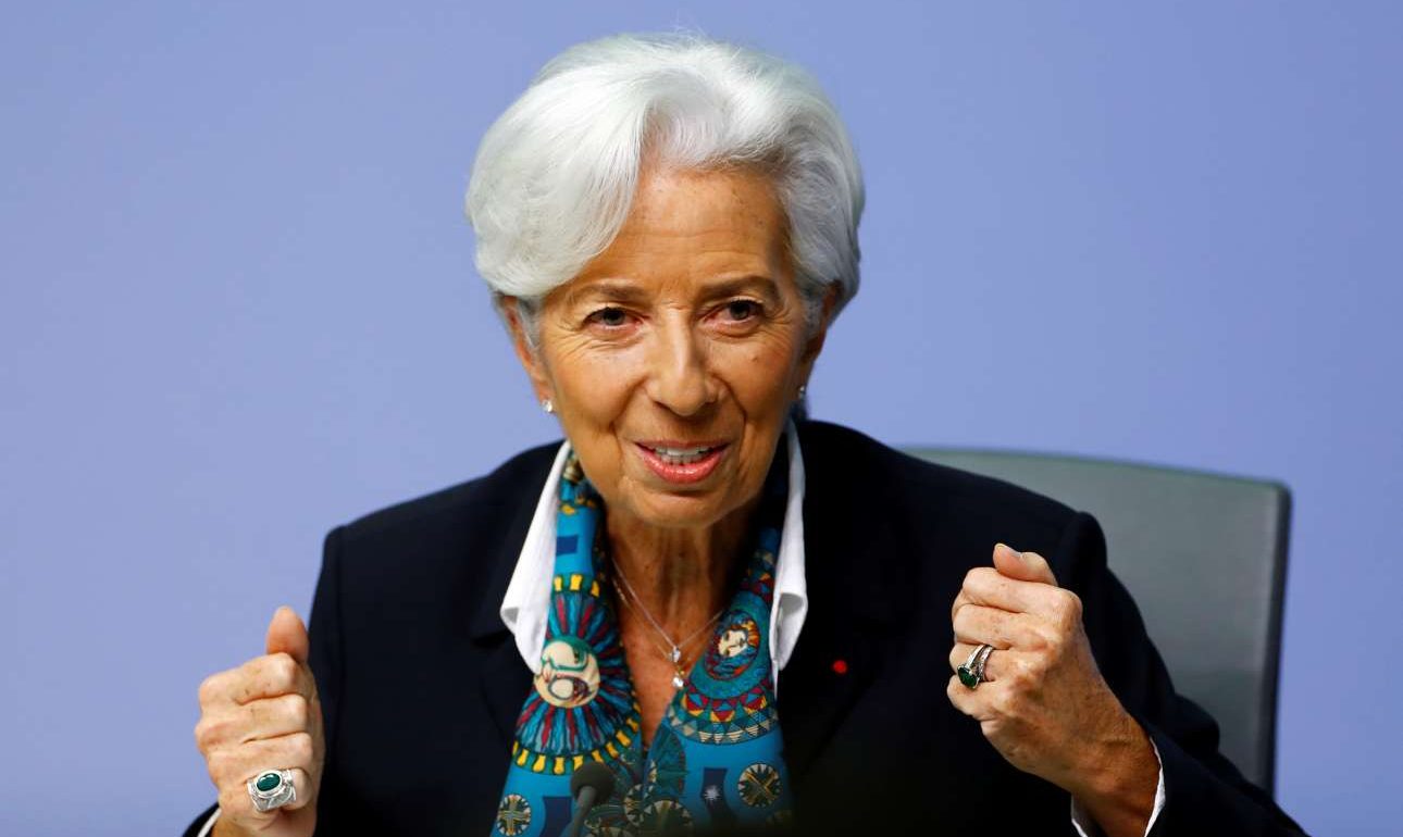 Λαγκάρντ: Εντυπωσιακή η πρόοδος της Ελλάδας