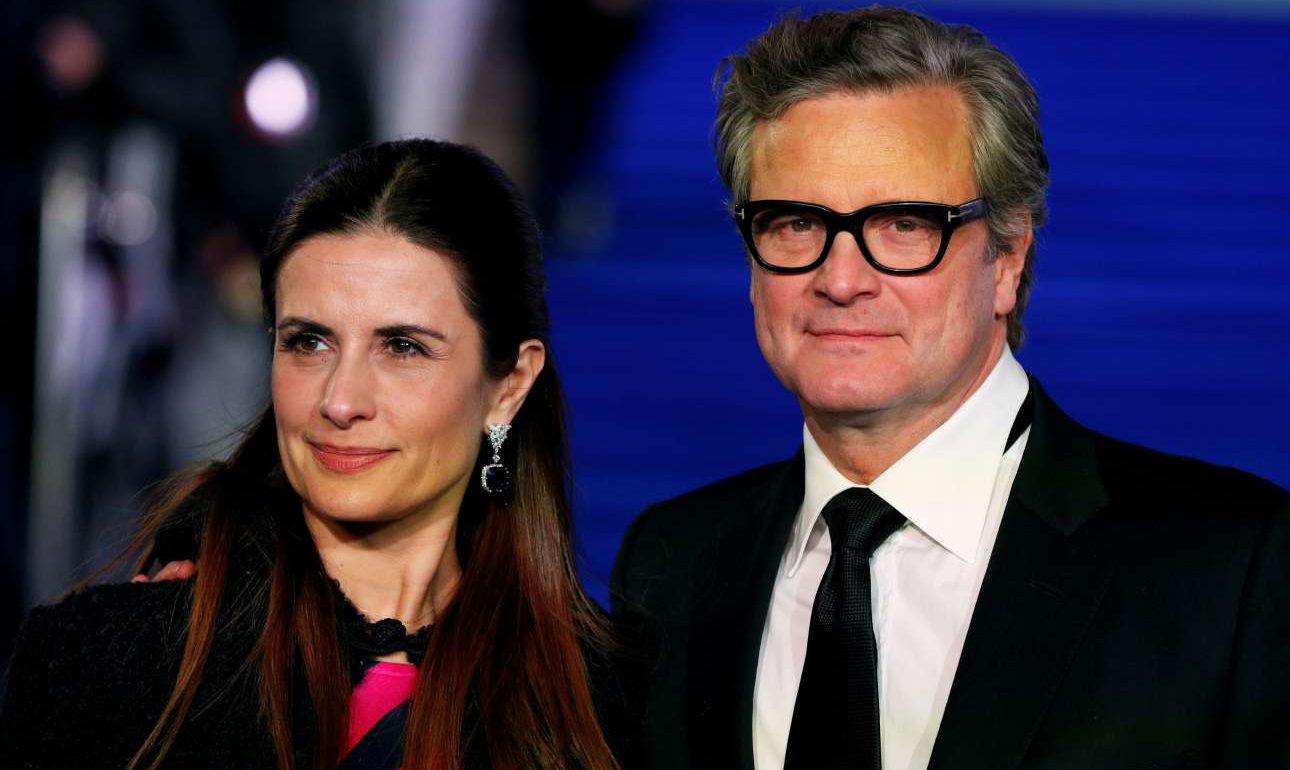 Τελικά η απιστία διέλυσε το γάμο του Κόλιν Φερθ