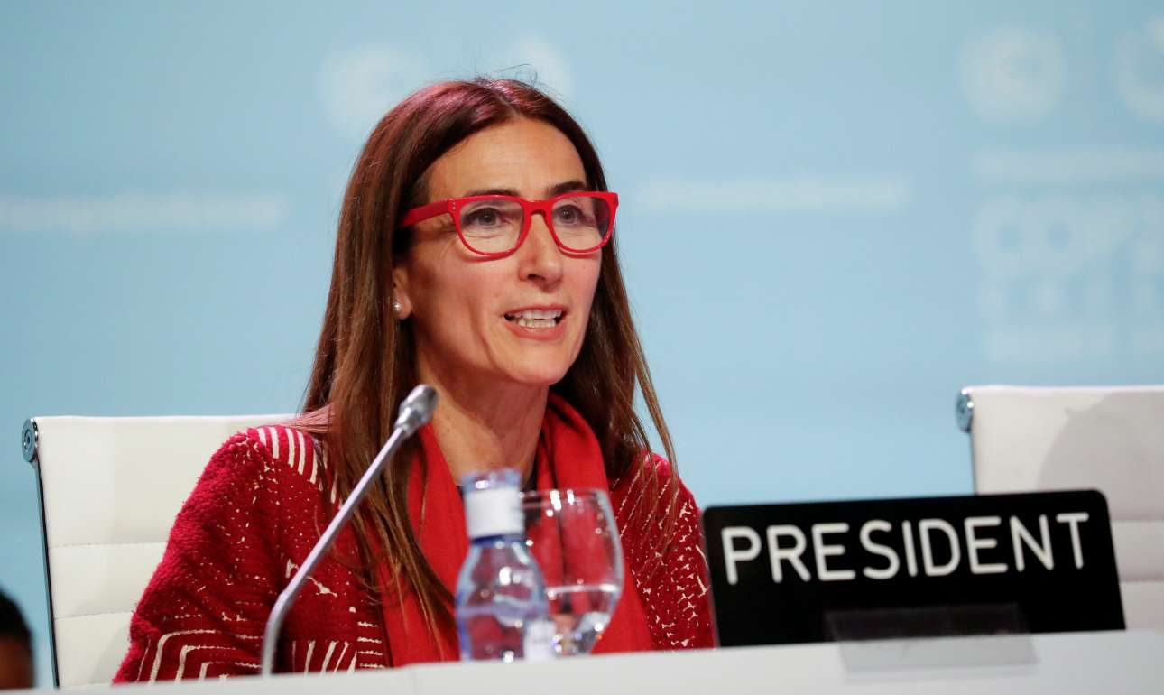 «Ανθρακες ο θησαυρός» για το αποτέλεσμα στη σύνοδο του ΟΗΕ για το κλίμα