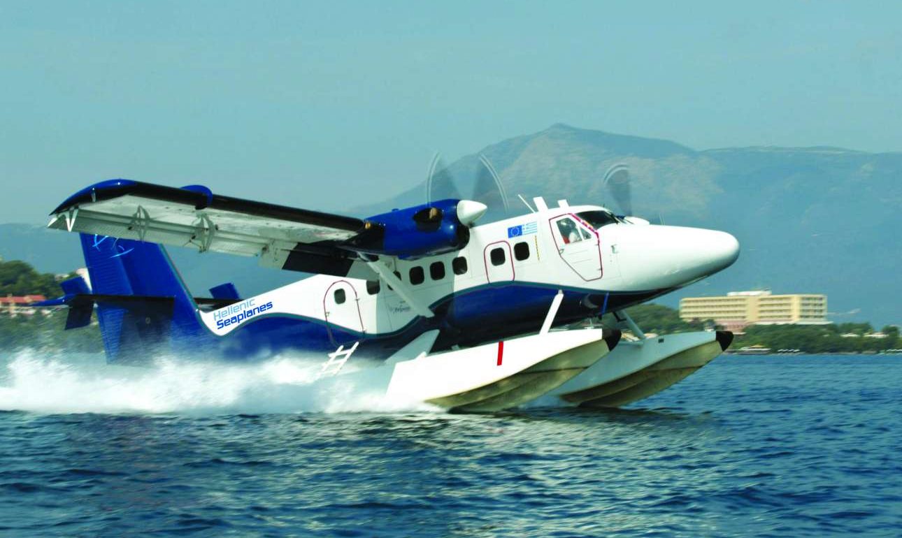 Υδατοδρόμια και από ιδιώτες!