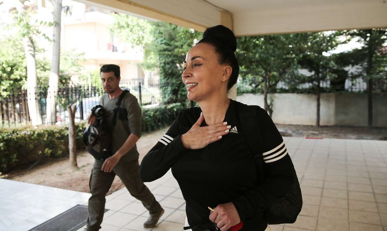 Βίκυ Σταμάτη: Φυλάκιση ενός έτους για την απόδραση από το Δρομοκαΐτειο