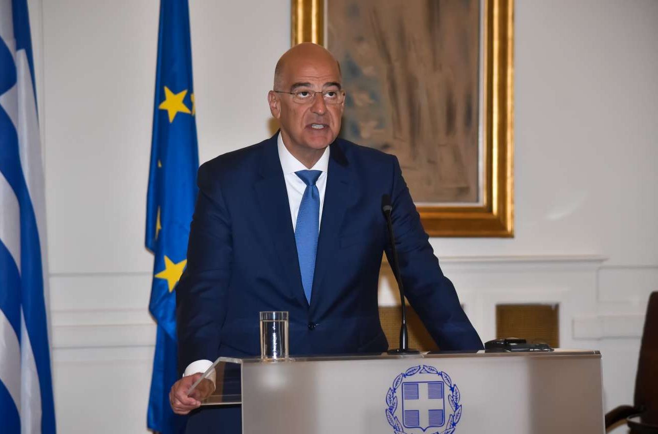 Δένδιας: Οι ενέργειες της Τουρκίας μόνο την Ελλάδα δεν θα ζημιώσουν