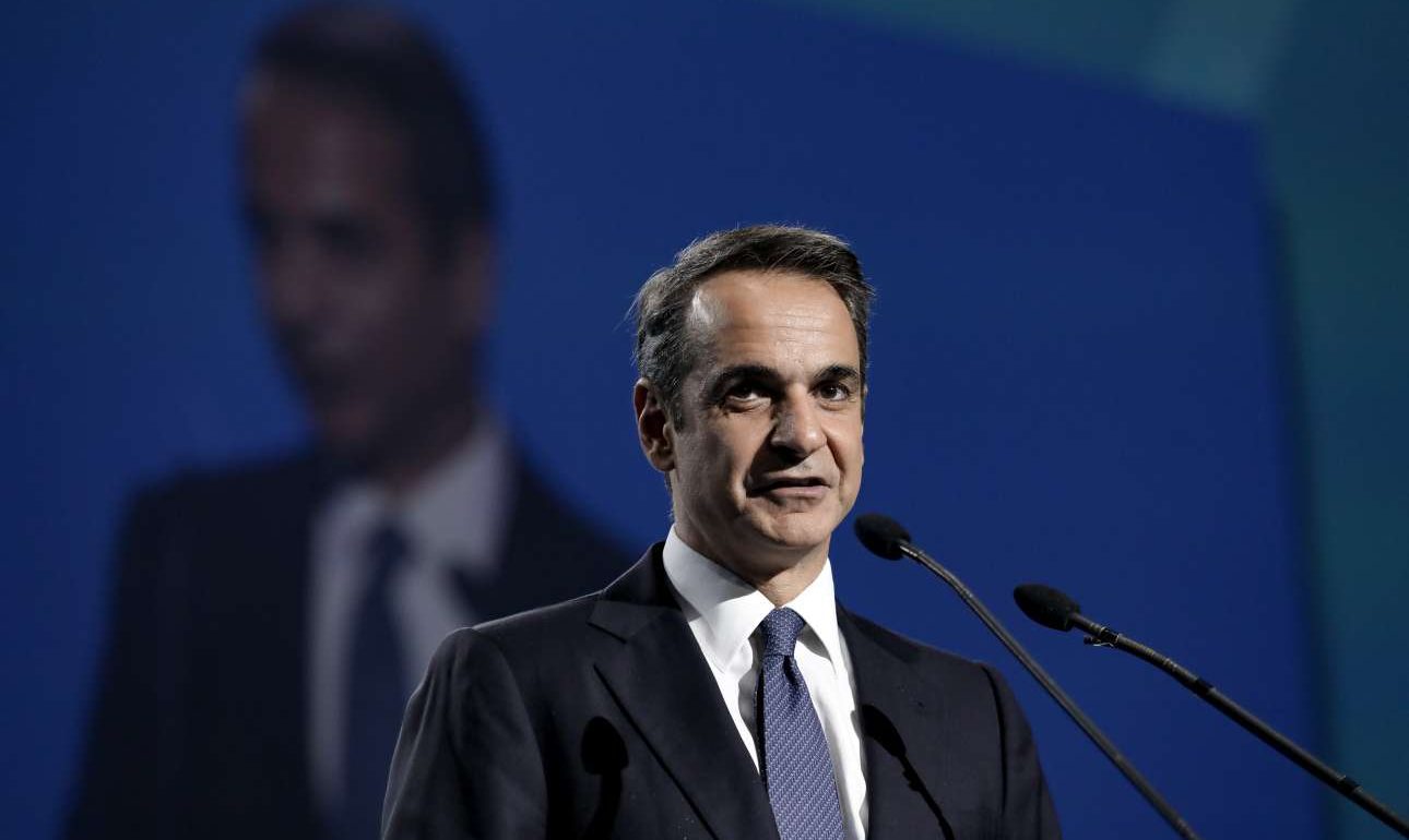 Στη Μαδρίτη για τη Διάσκεψη για την Κλιματική Αλλαγή ο Μητσοτάκης