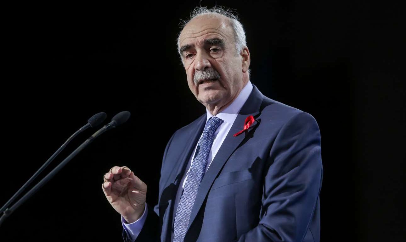 Μεϊμαράκης: Είμαστε ένα λαϊκό κόμμα που εκφράζει τα συμφέροντα του λαού