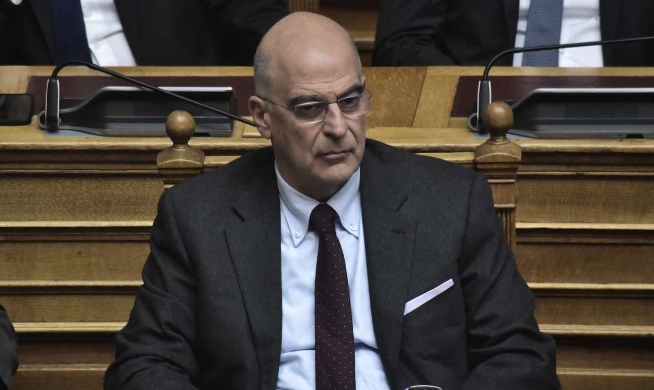 Δένδιας: Η Λιβύη εκβιάστηκε από την Aγκυρα για να υπογράψει το μνημόνιο