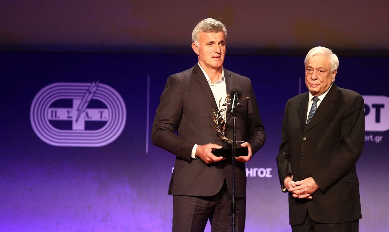 Τσιτσιπάς (αντί Αντετοκούνμπο) και Κατερίνα Στεφανίδη οι κορυφαίοι αθλητές για το 2019