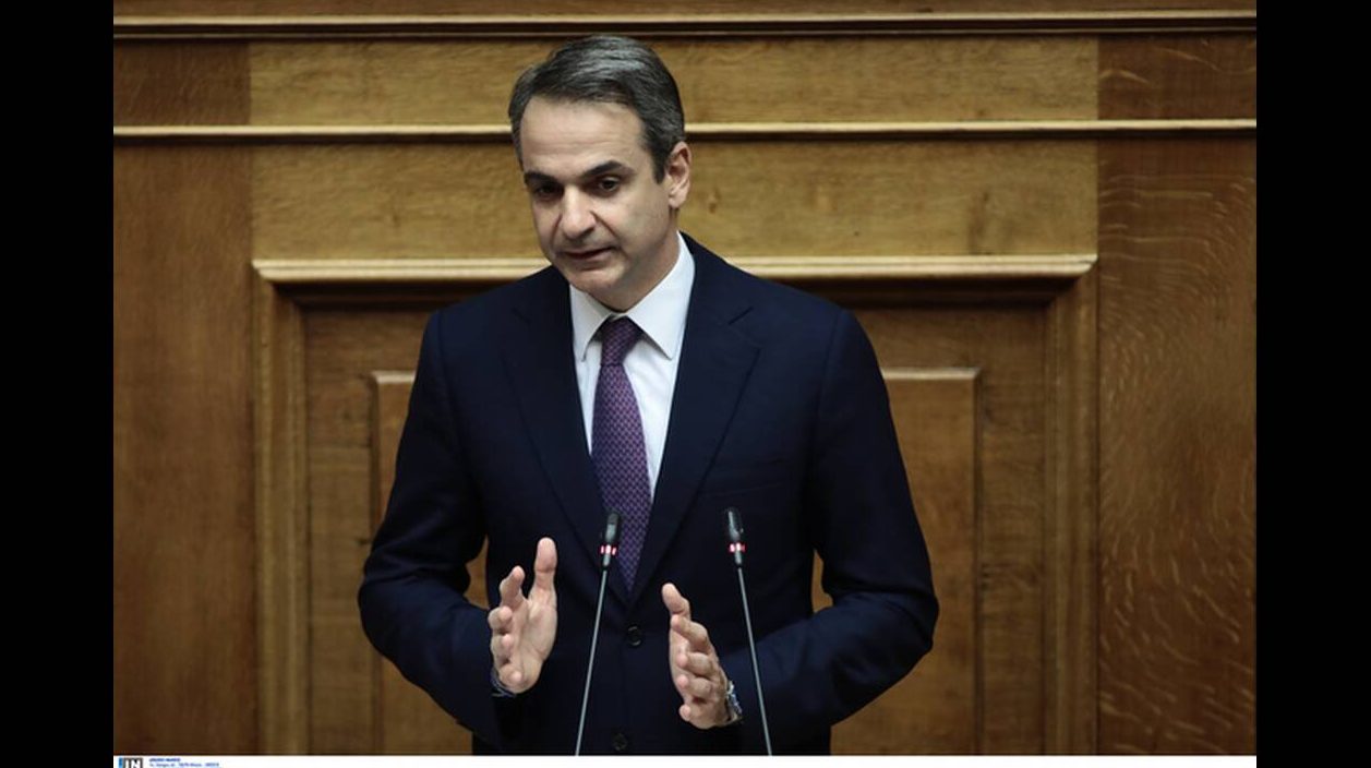 Μητσοτάκης: Δημοκρατική και εθνική νίκη το νομοσχέδιο για την ψήφο των αποδήμων