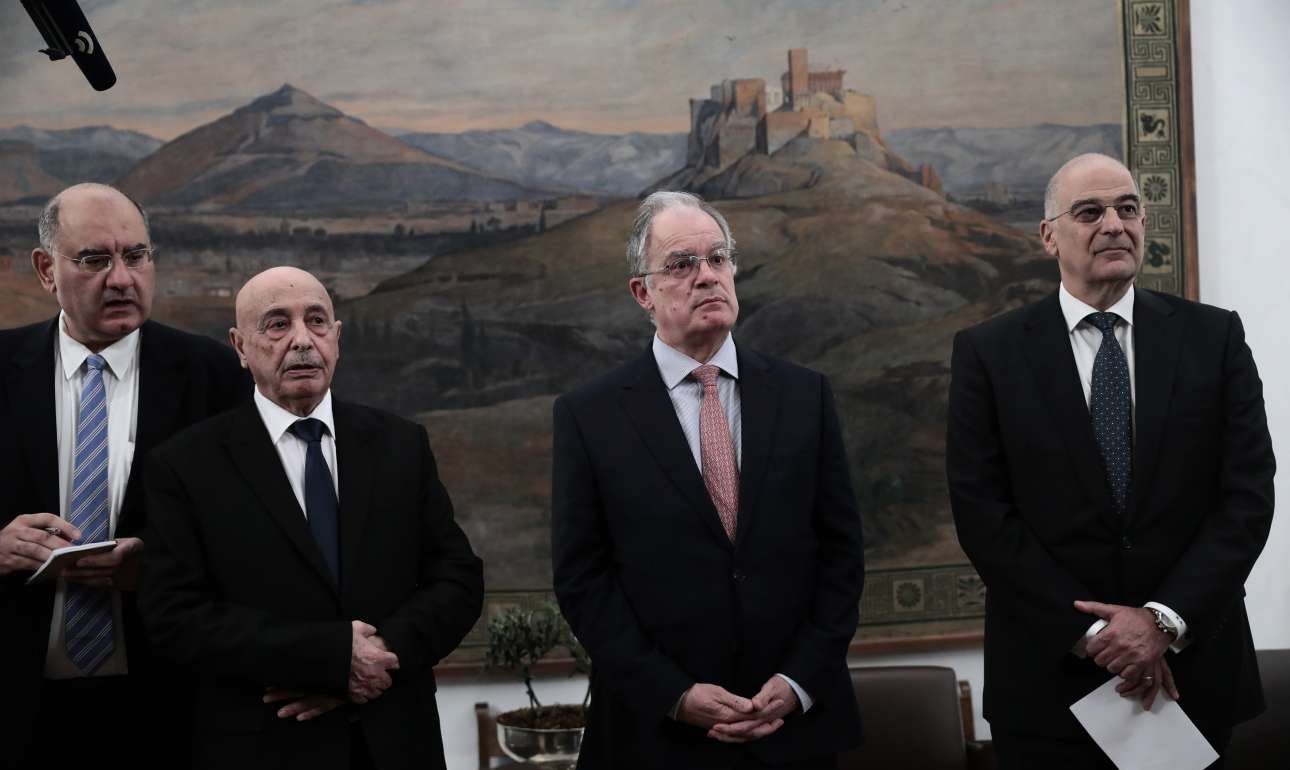 Πρόεδρος Βουλής Λιβύης: Απορριπτέα και άκυρη η συμφωνία με την Τουρκία