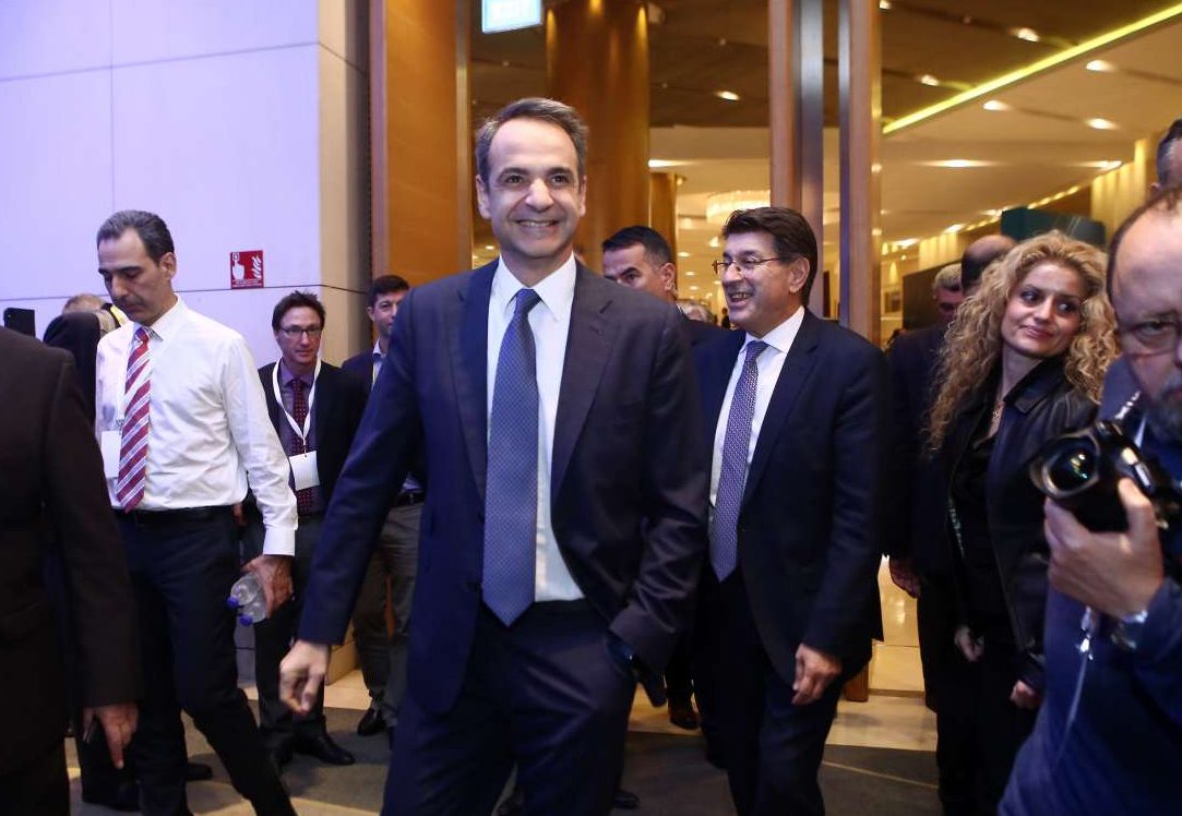 Bloomberg: Mητσοτάκης, ο Πρωθυπουργός που πετυχαίνει εκεί όπου οι αριστεροί λαϊκιστές απέτυχαν