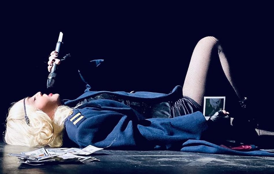 H Μαντόνα άκουσε το σώμα της που πονάει