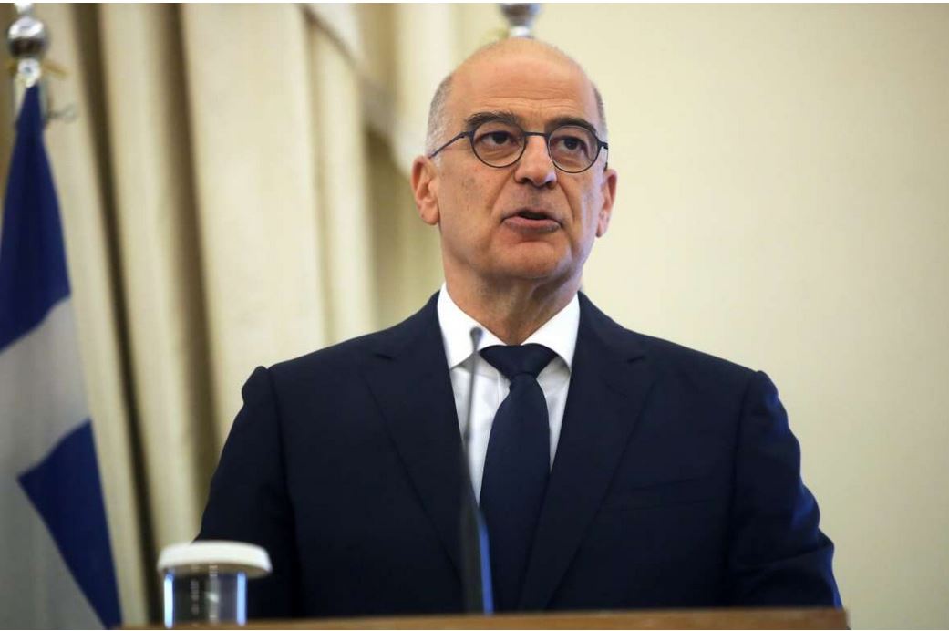 Δένδιας: Αμεσα οι συνομιλίες με Ιταλία και Αίγυπτο για οριοθέτηση ΑΟΖ