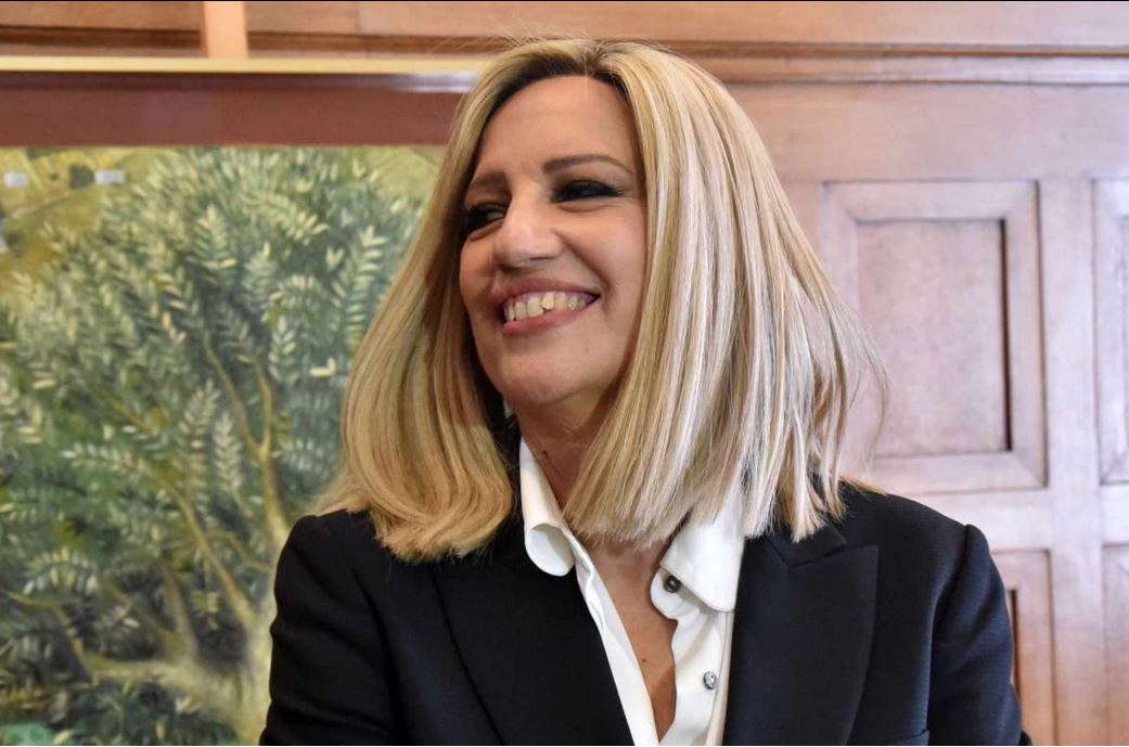 Γεννηματά για τη συνάντηση Μητσοτάκη-Ερντογάν: Περίμενα περισσότερη αποφασιστικότητα