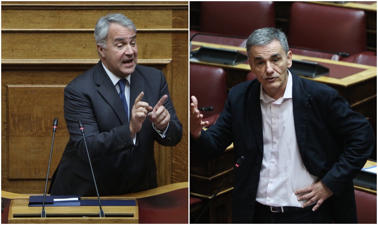 Η Βουλή έγινε… Κουκάκι