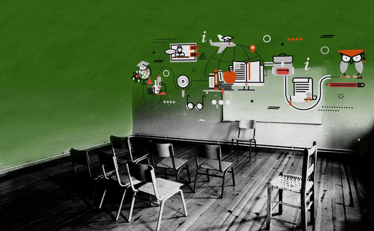 Τι έχουν τα έρμα και δεν μαθαίνουν;