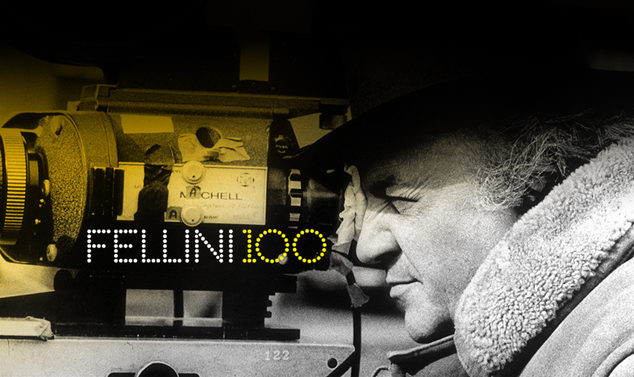 Ο ιδιοφυής και προφητικός Φεντερίκο Φελίνι