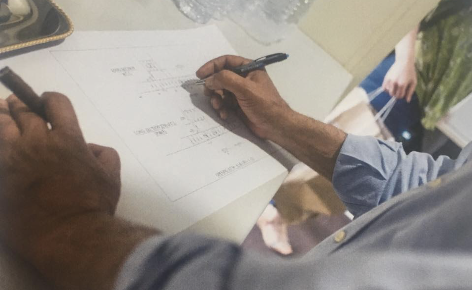 Αγάπη, μωρέ! Λουίζα – Μάριος