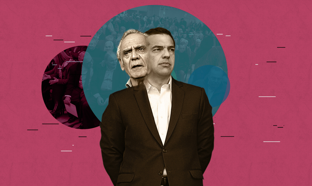 Ποιο «ΠΑΣΟΚ» είναι ο ΣΥΡΙΖΑ;