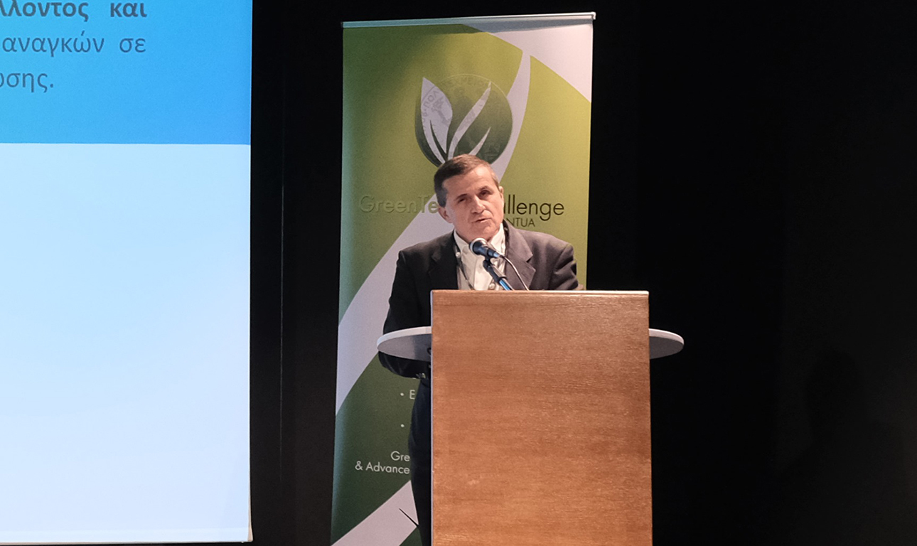 Business Stories: Ενα θερμοκήπιο πράσινης επιχειρηματικότητας στο ΕΜΠ