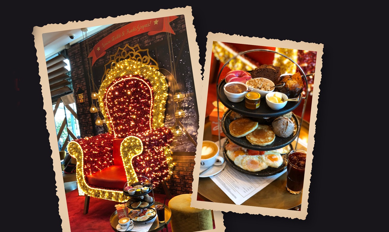 Public Café Restaurant: Καθημερινά all day γιορτινό brunch