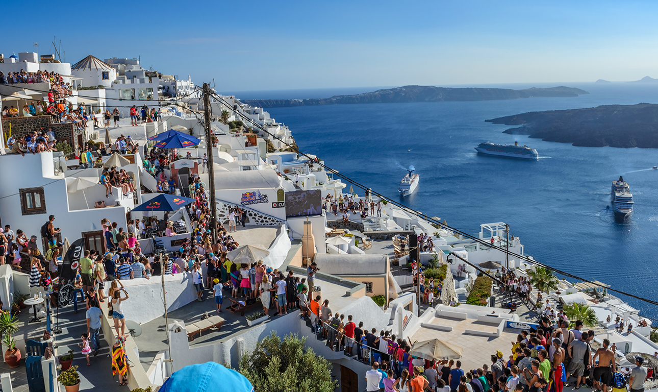 Στα 1,15 δισ. ευρώ ο 12μηνος τζίρος από «Airbnb» στην Ελλάδα